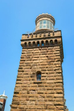 İkiz ışıklar tarihi mekan, NJ.