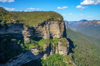 Govett yürüyüşü, Blue Mountain Ulusal Parkı, Yeni Güney Galler, Avustralya