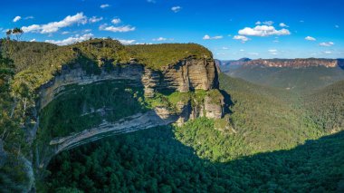Govett yürüyüşü, Blue Mountain Ulusal Parkı, Yeni Güney Galler, Avustralya