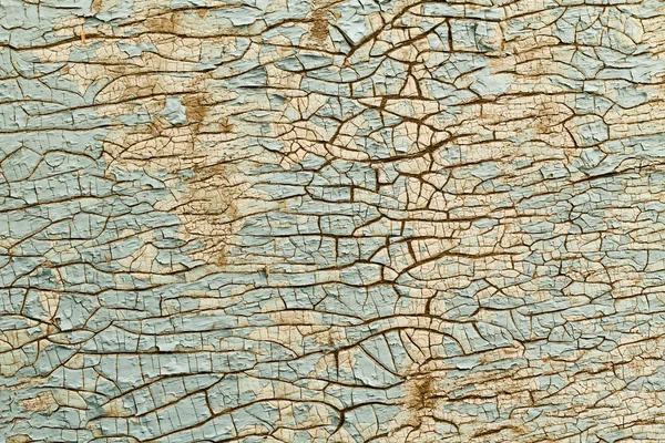 Eski kırık mavi arka plan boya