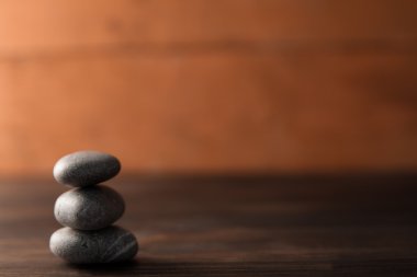 Ahşap arka plan güzel Spa kompozisyonu. Tedavi, Aromaterapi