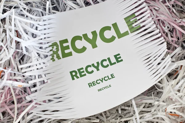 Recycle — Stock Photo, Image