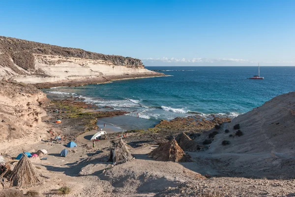 Adeje, Tenerife, İspanya