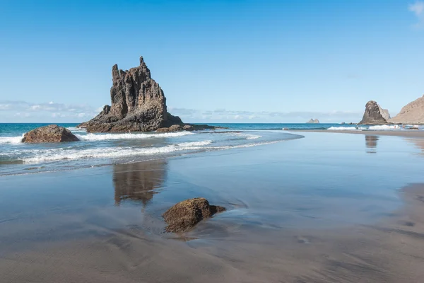Benijo, Tenerife, İspanya
