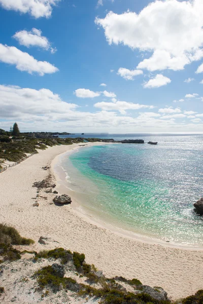 Rottnest Island Western Australia Perth beach — Stock Photo, Image