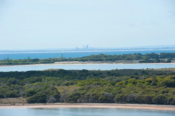 Rottnest Island View Perth — Stockfoto