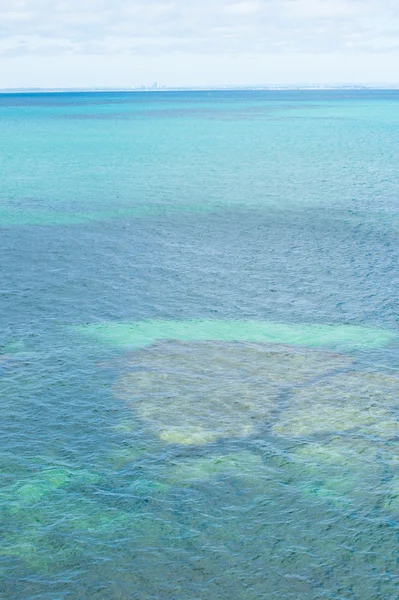 Perth kusten färgglada Ocean View — Stockfoto