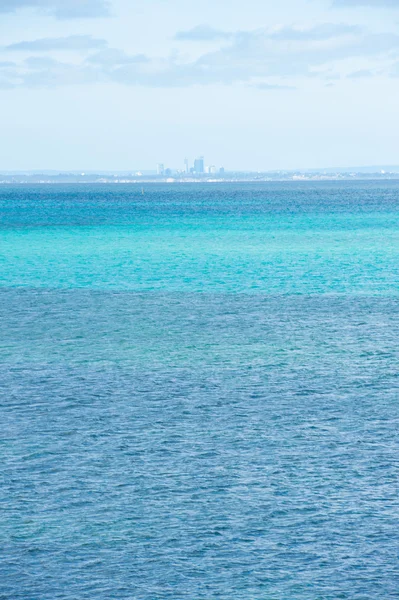 Perth Australia panorama ocean view — Stock Photo, Image