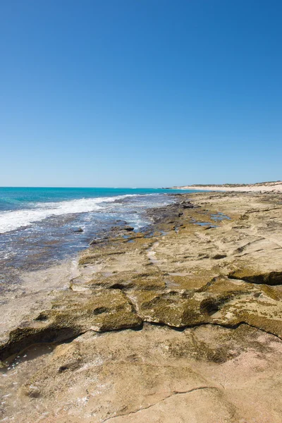 Ningaloo Reef kust Exmouth West-Australië — Stockfoto