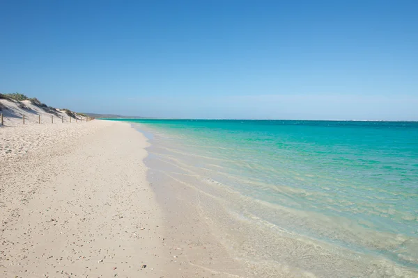 Бірюзовий Bay берега на Exmouth Австралії — стокове фото