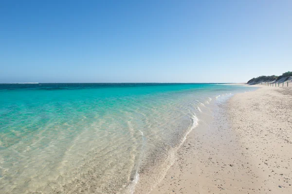 Plage de Turquoise Bay Exmouth Australie — Photo