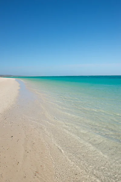 Turquoise Bay Cape Range Austrália — Fotografia de Stock