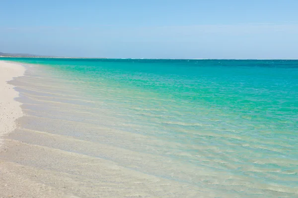 Turquoise Bay nära Exmouth Australien — Stockfoto