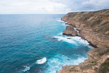 Kalbarri Coast uyanık Avustralya