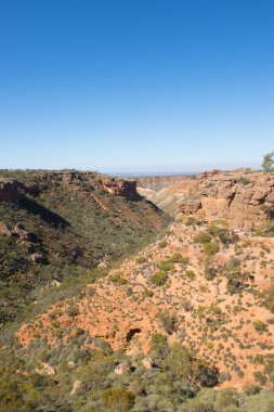 Havadan görünümü Cape aralığı Milli Parkı Avustralya