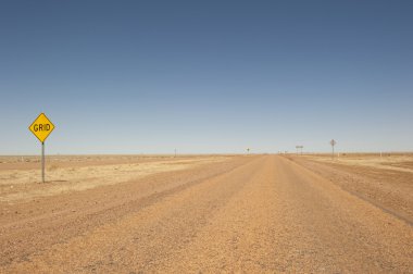 Taşra yol uzak Queensland, Avustralya