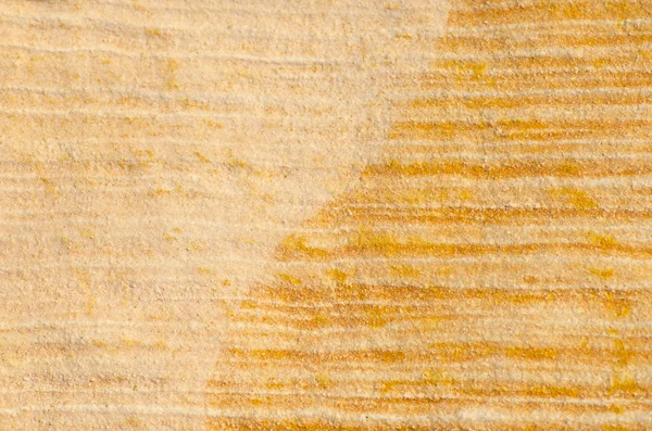 줄무늬 물결 모양의 바위 질감 배경 — 스톡 사진