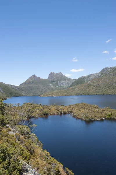 Cradle Mountain Tasmanien Australien — Stockfoto