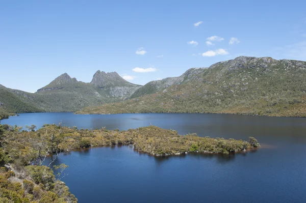 Cradle Mountain Tasmania — Stock Photo, Image