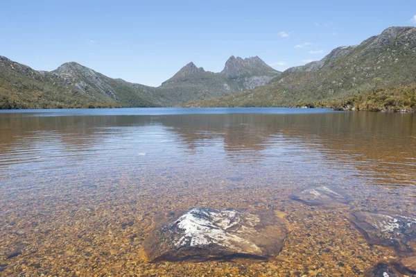 Cradle Mountains National Park landscape — Stock Photo, Image