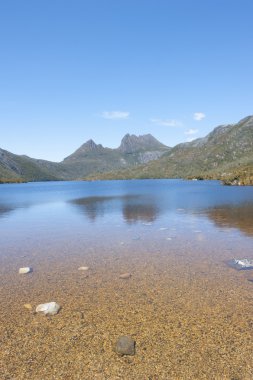 Cradle Dağı Milli Parkı Tazmanya