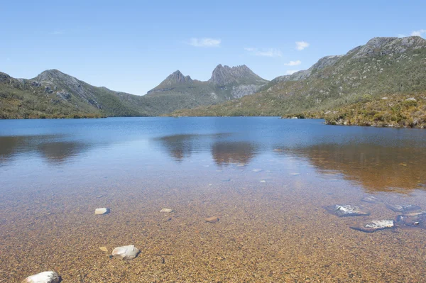 Cradle Mountain National Park Tasmania Australia — Stock Photo, Image