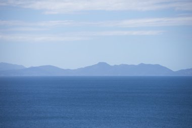 Freycinet Milli Parkı Tasmanya Avustralya