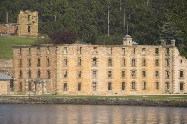 Port Arthur Convict Prison Museum Tasmania — Stock Photo, Image