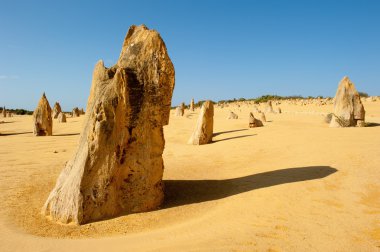 Pinnacles National Park Australia 