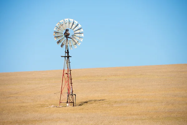 Windmill outback Australia — Stock Photo, Image