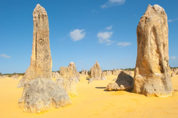 Nambung National Park Australia — 스톡 사진