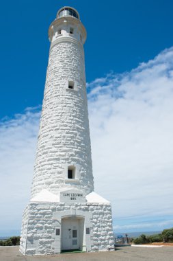 Cape Leeuwin deniz feneri Hint Okyanusu