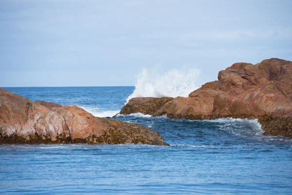 Close Up Canal Rocks Western Australia — Stock Photo, Image