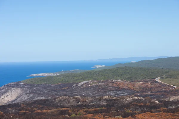 Parque Nacional Torndirrup de panorama Australia —  Fotos de Stock