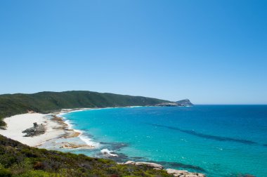 Kablo Beach Torndirrup Milli Parkı Avustralya