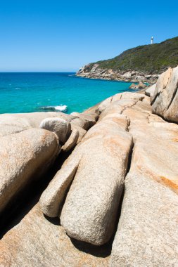 Doğal Torndirrup Milli Parkı Avustralya