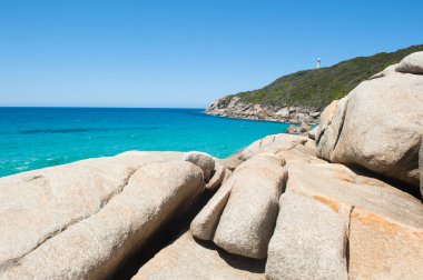 Doğal Torndirrup Milli Parkı Albany Avustralya