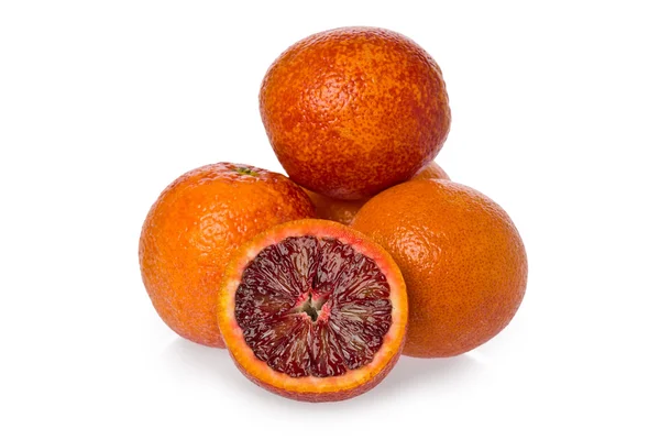 Blood Oranges — Stock Photo, Image