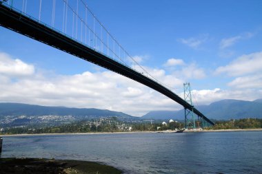 Lions Gate Köprüsü (İngilizce: 