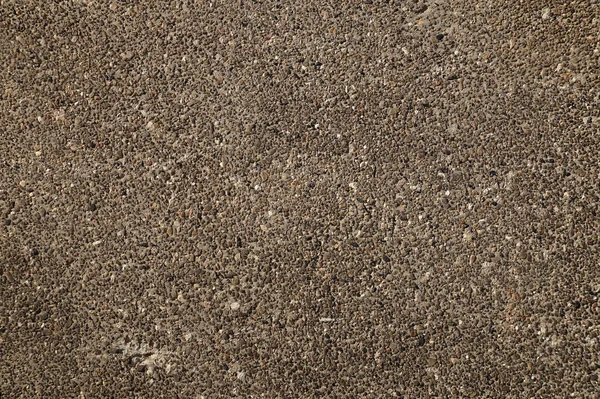 Поверхня Бетонної Стіни Штукатурка Складається Тисяч Дрібних Різнокольорових Гальки — стокове фото