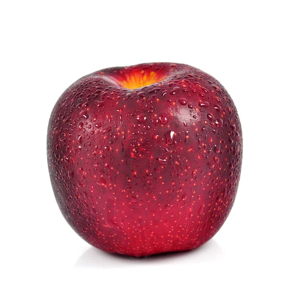 Red apple fruit — Stock Photo, Image