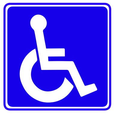 Cripple teken 