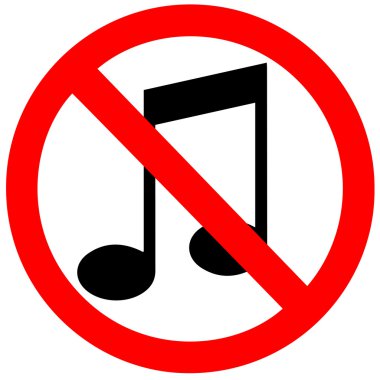 Ses yok