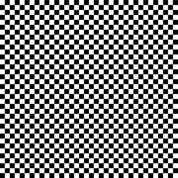 Black and white checkered — Stock Photo, Image