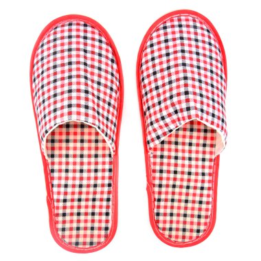 Kırmızı terlikler 