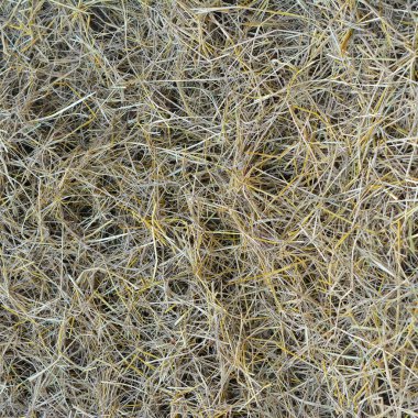 yığılmış saman balya