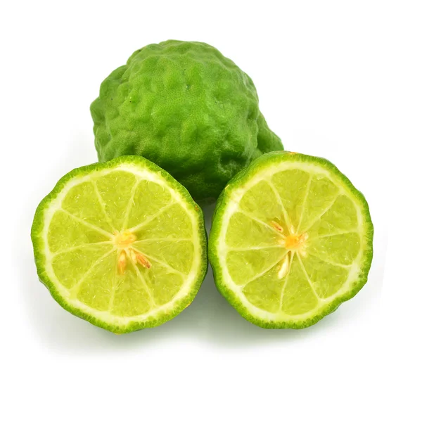 Kaffer lime — Stockfoto