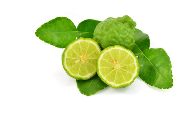 Kaffir Lime — Stock Photo, Image