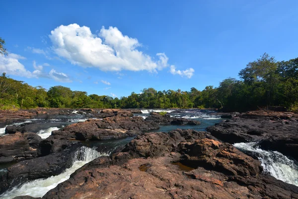 Krachan Hin Phoeng — Stok fotoğraf