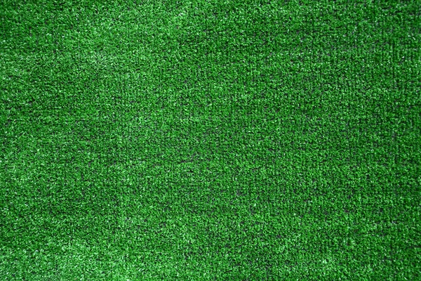 Gazon vert artificiel — Photo
